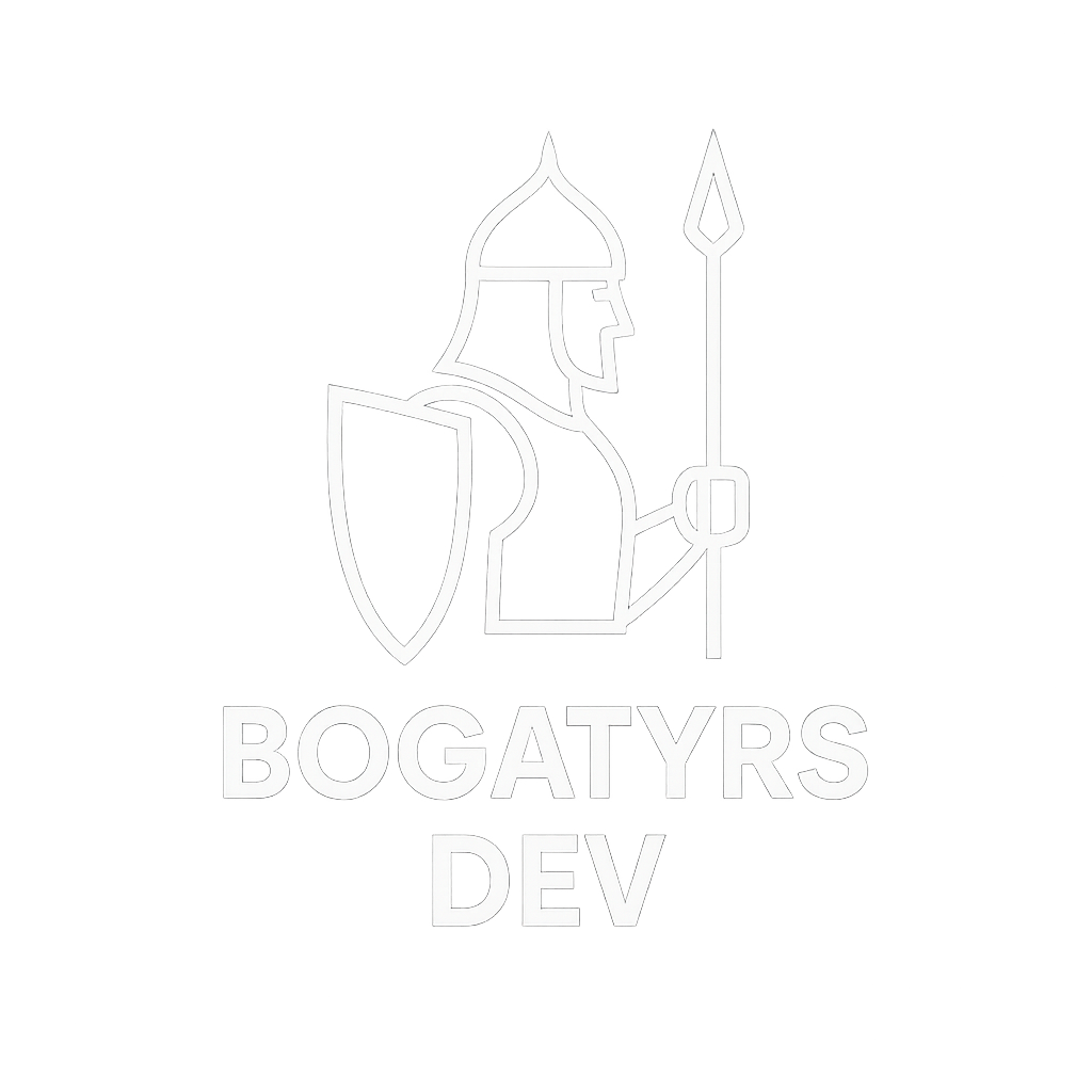 BogatyrsDev Logo
